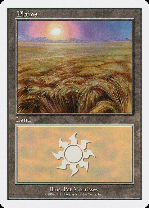 Plains (Retro Frame)