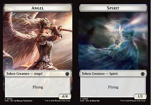 Angel // Spirit