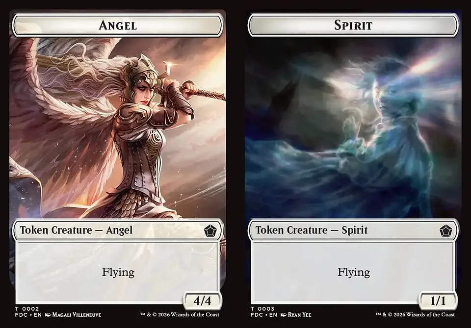 Angel // Spirit 1