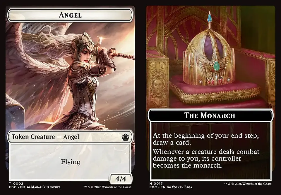 Angel // The Monarch 1