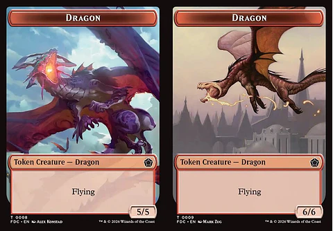 Dragon // Dragon