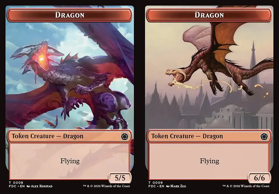 Dragon // Dragon 1