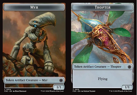 Myr // Thopter