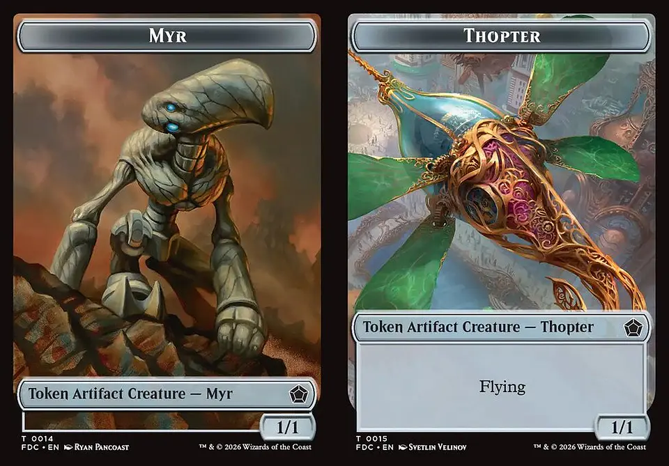 Myr // Thopter 1