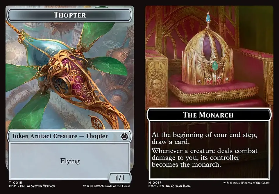 Thopter // The Monarch 1