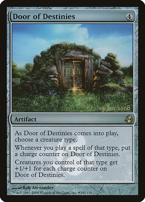 Door of Destinies (Pre-release)