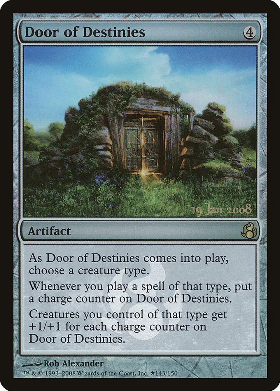 Door of Destinies (Pre-release) 1