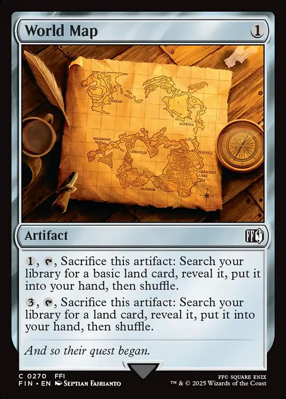 World Map 1