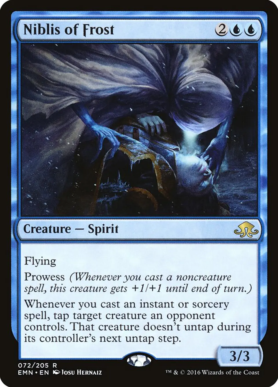 Niblis of Frost 1