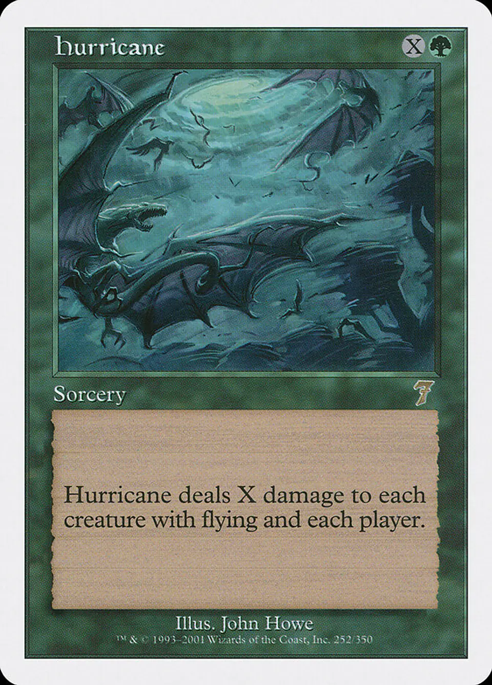 Hurricane (Retro Frame) 1