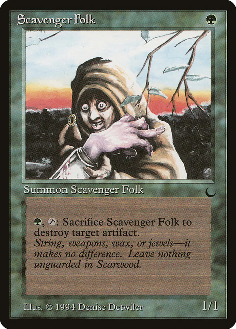 Scavenger Folk 1