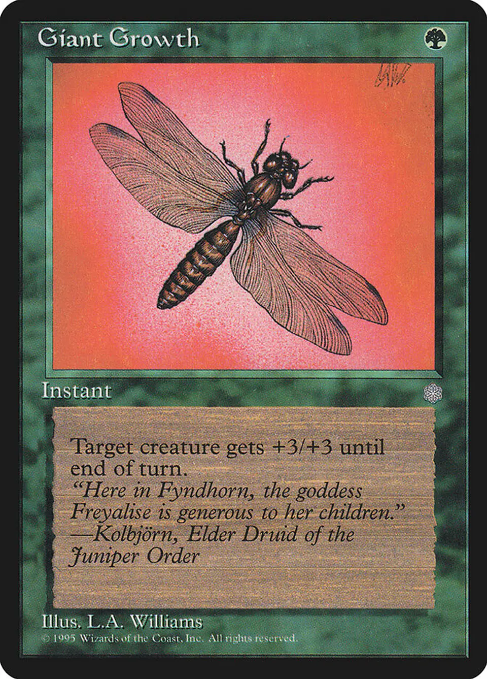 Giant Growth 1