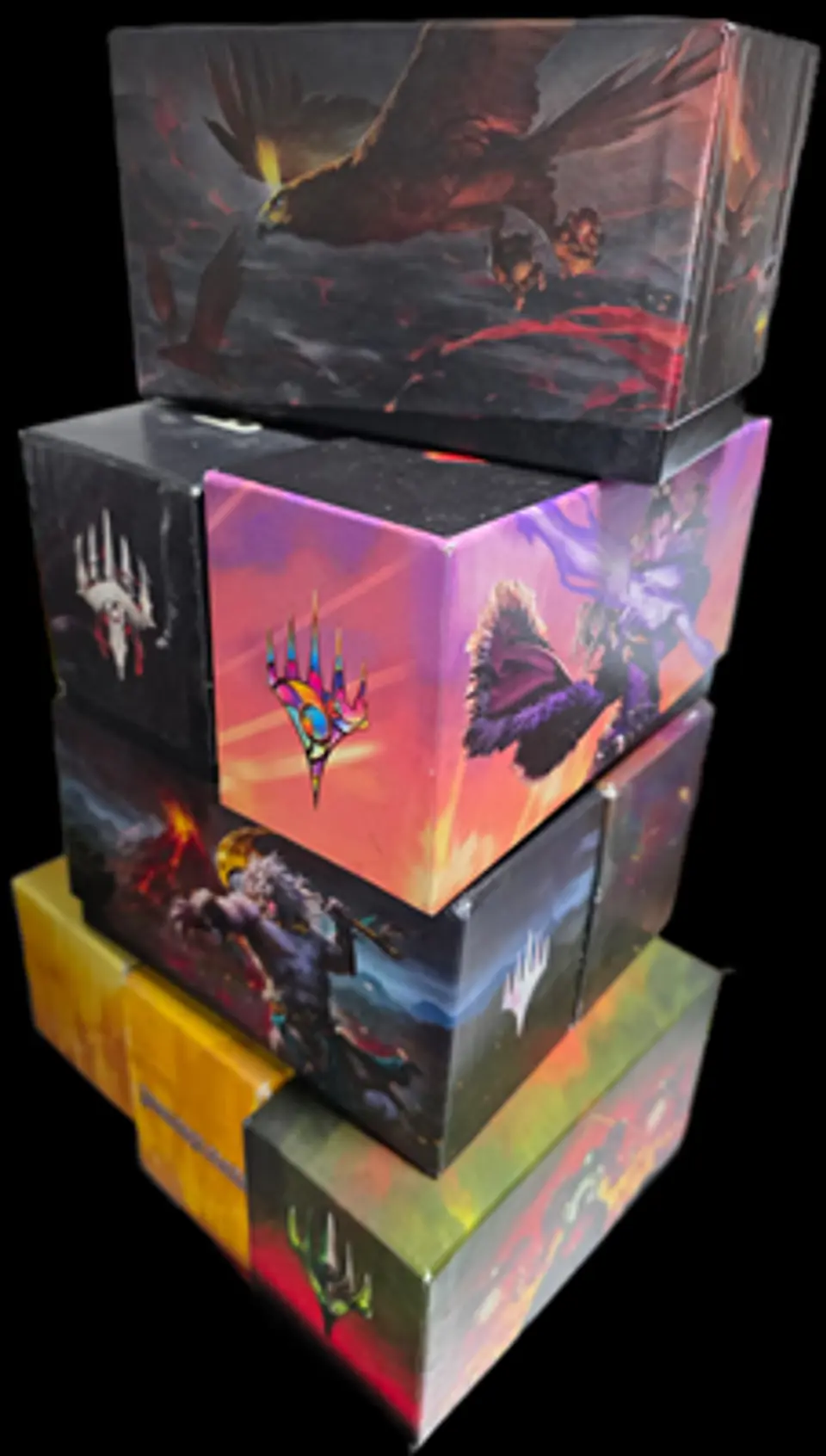 Lote de cartas Premium (500+) 1