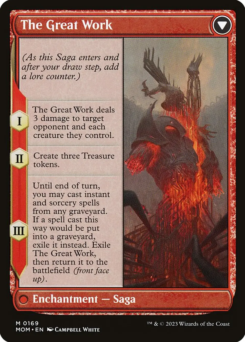 Urabrask // The Great Work 2