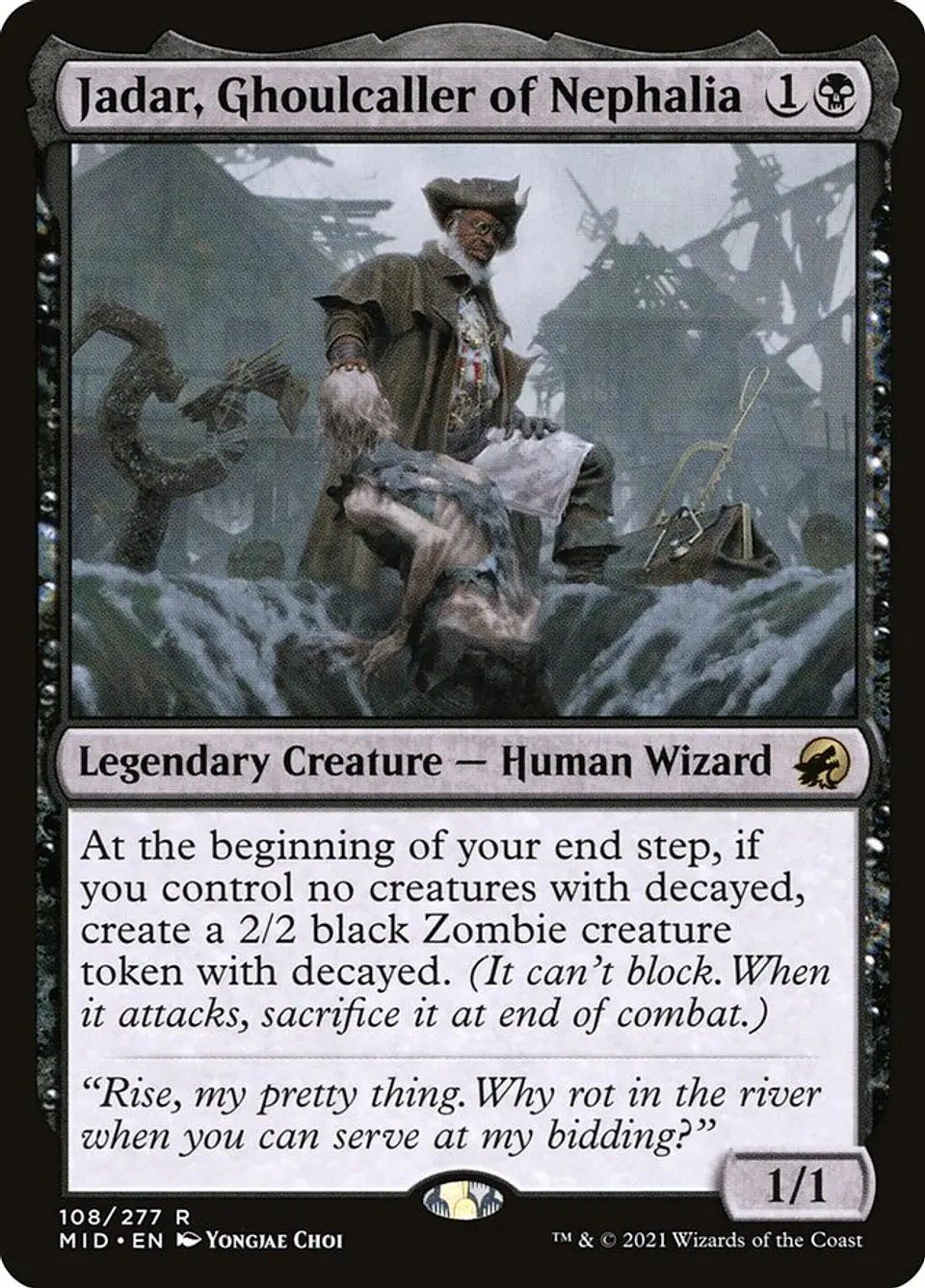 Jadar, Ghoulcaller of Nephalia 1
