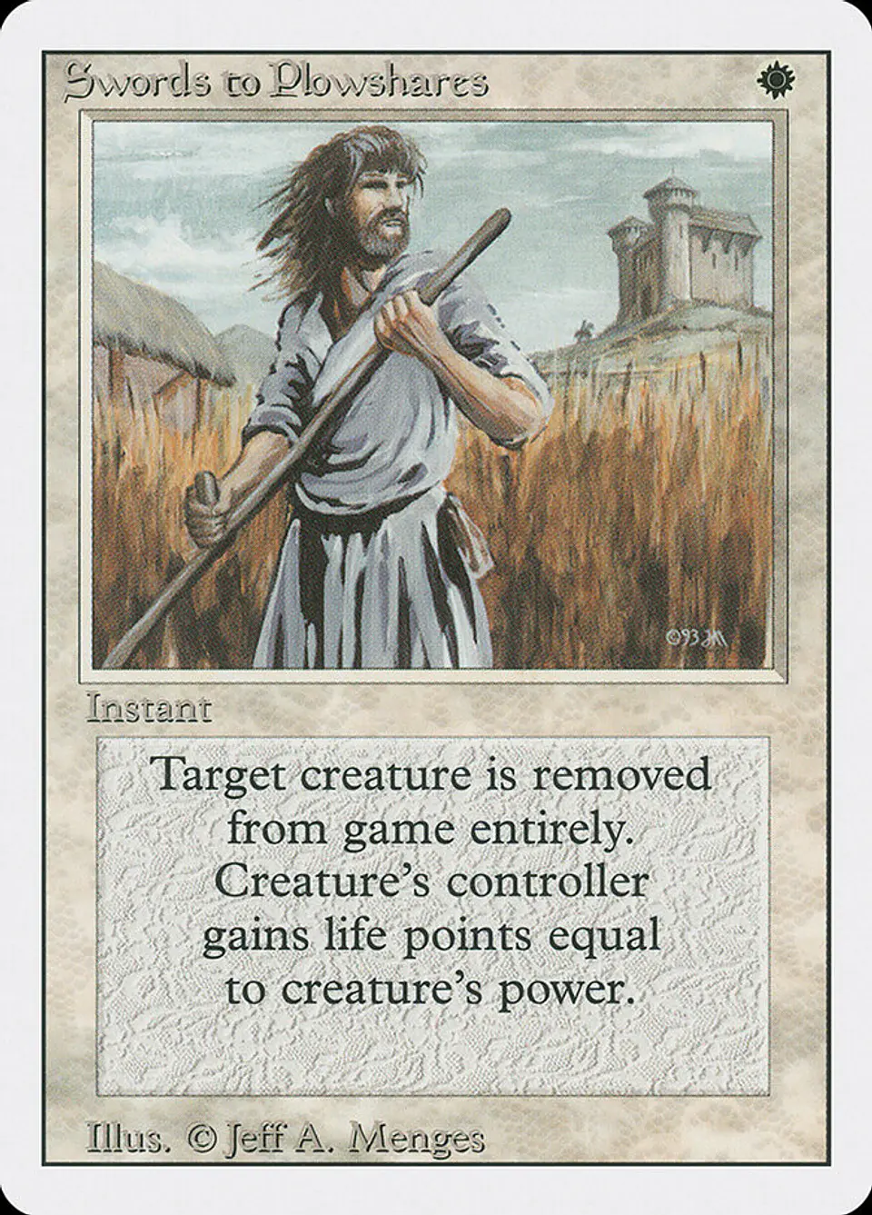 Swords to Plowshares 1