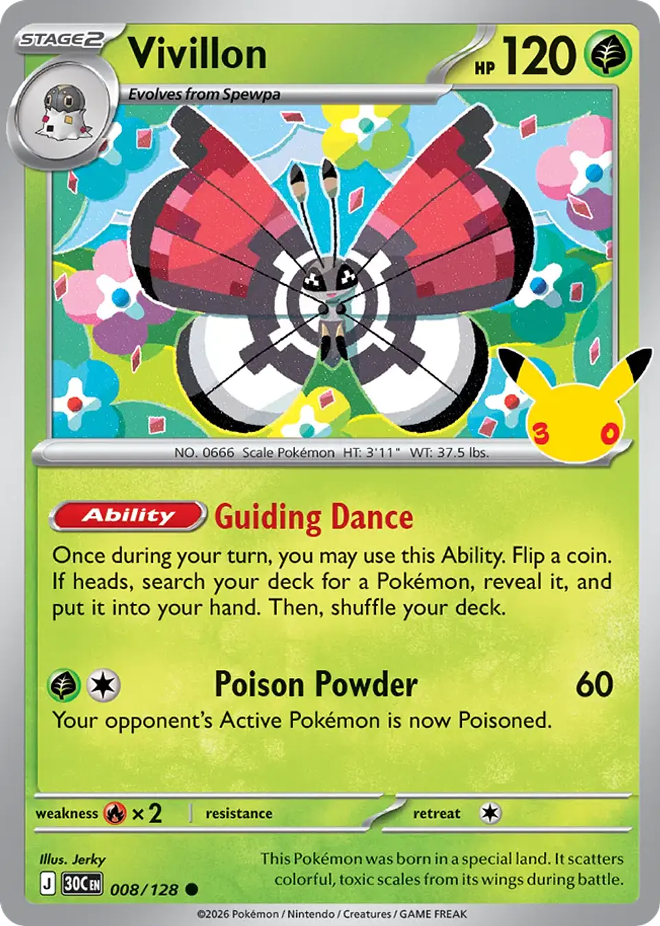 Vivillon 1