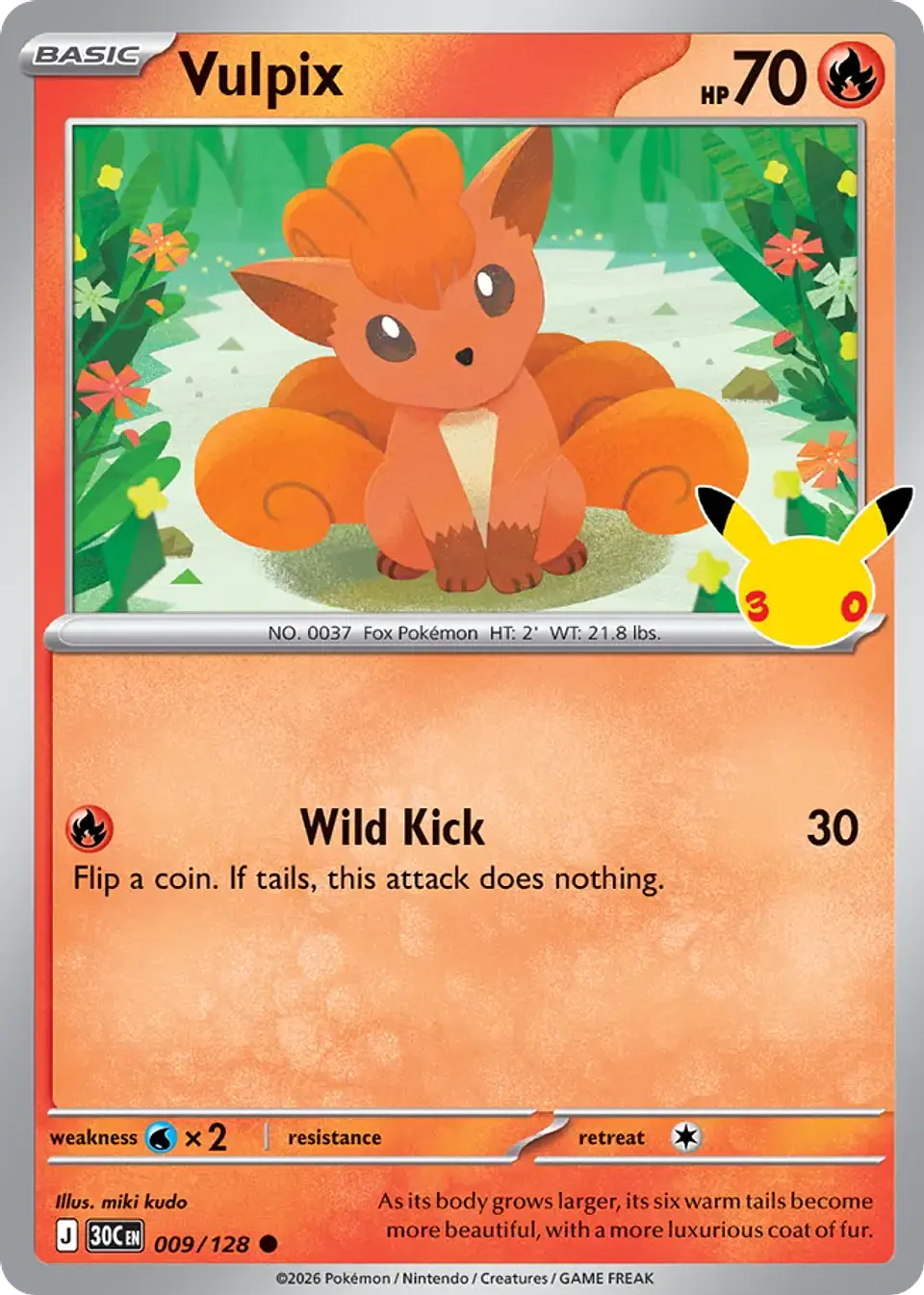 Vulpix 1