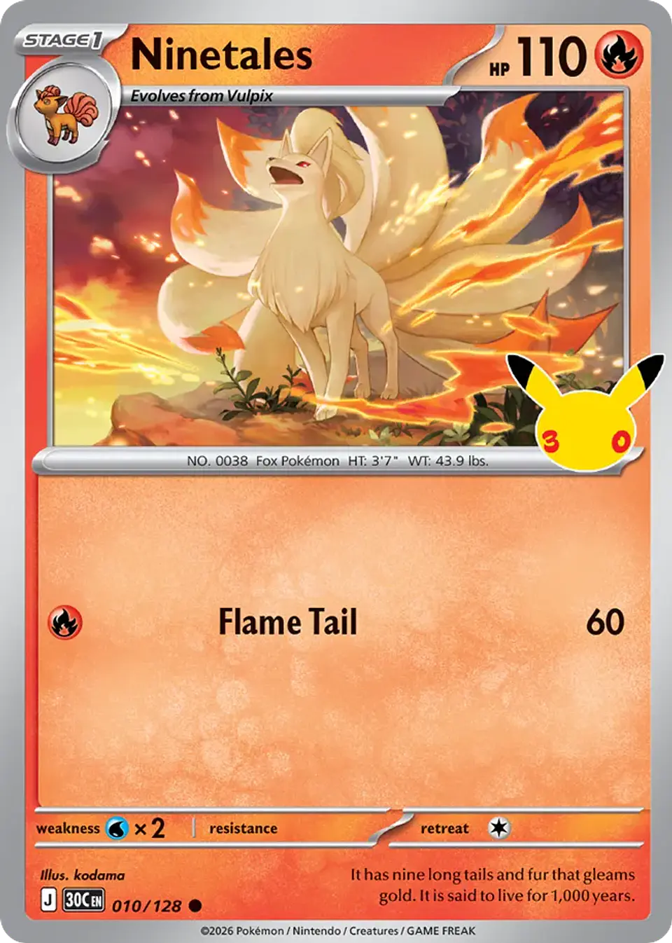 Ninetales 1