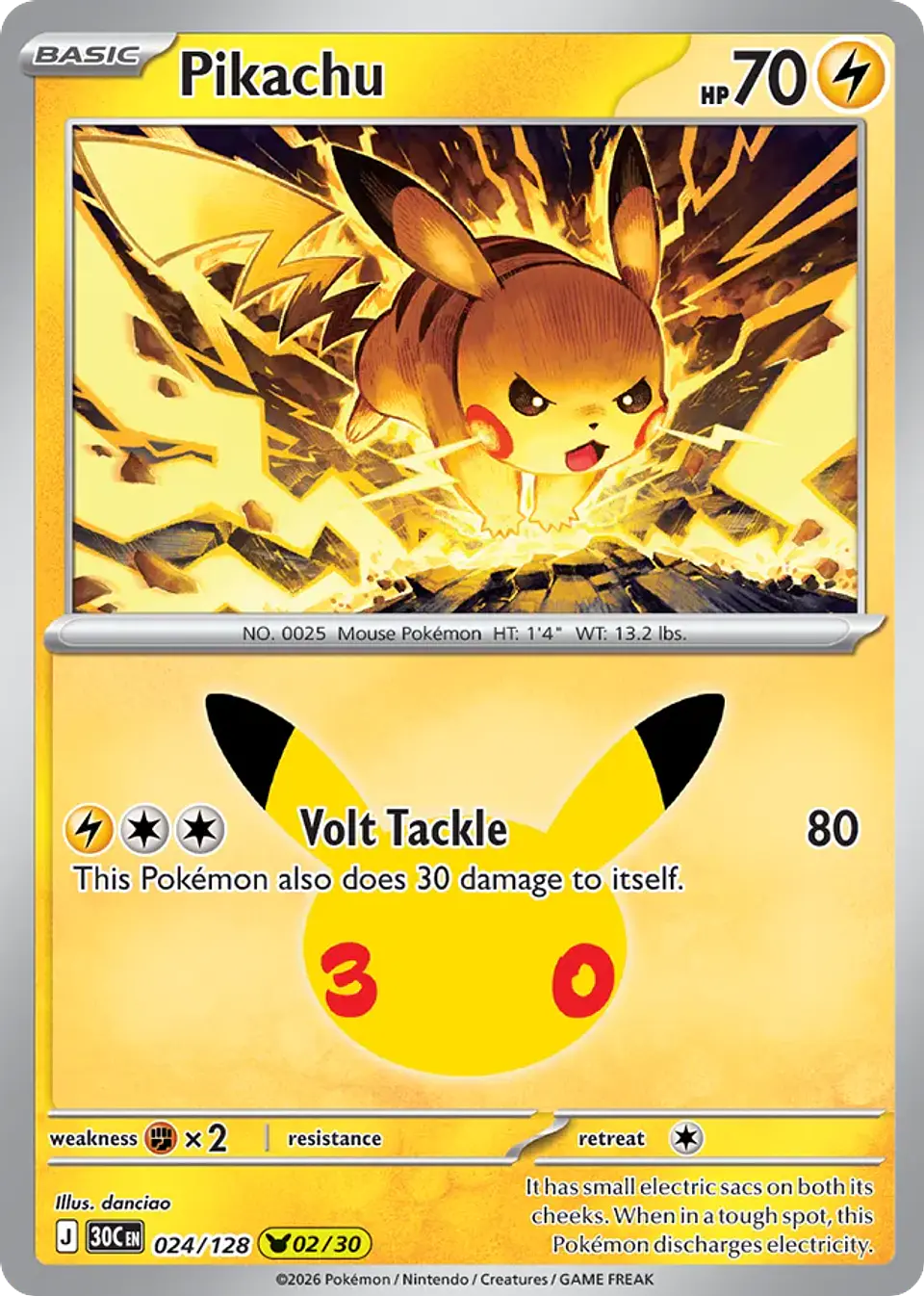 Pikachu 1