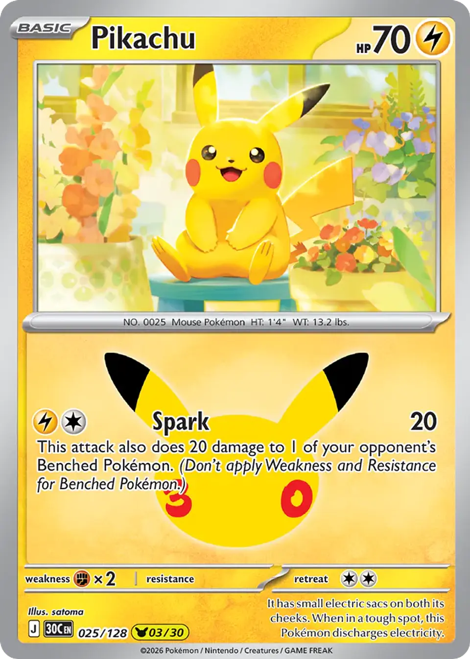 Pikachu 1