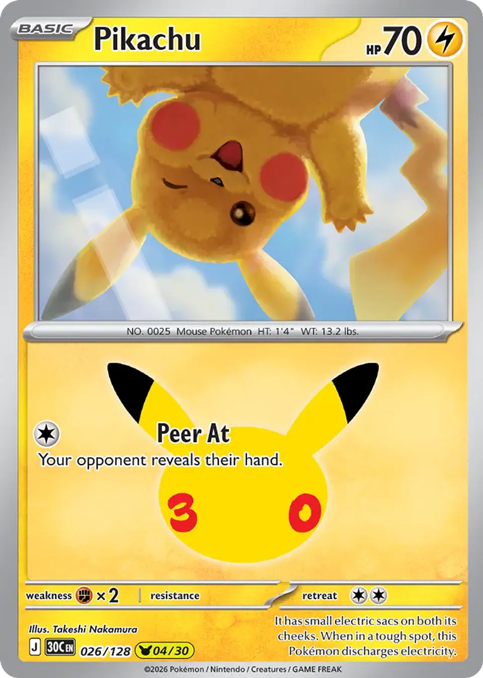Pikachu 1