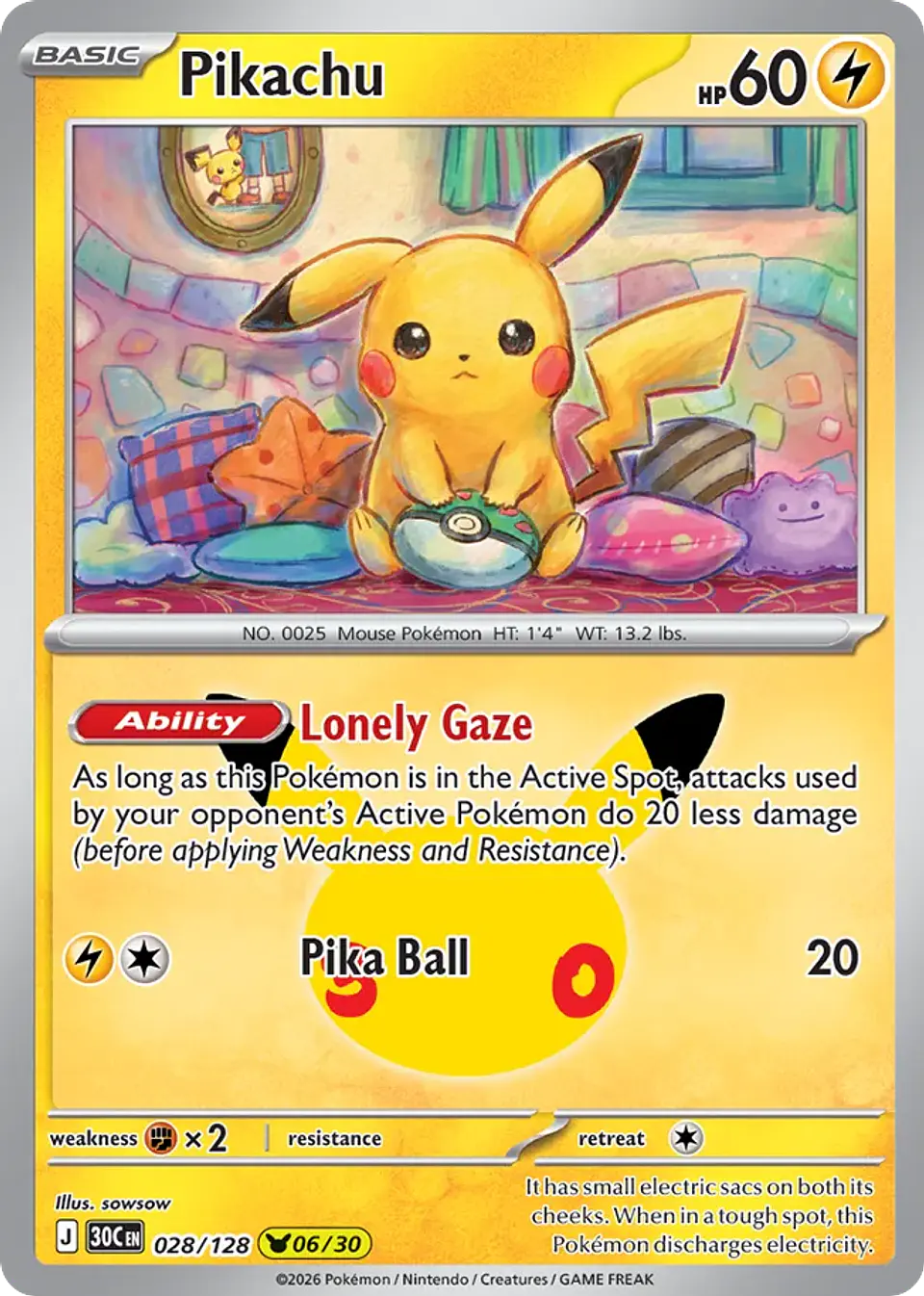 Pikachu 1