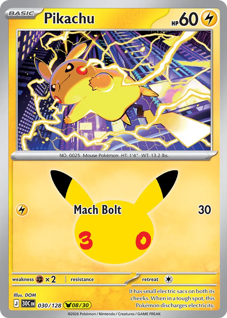 Pikachu 1