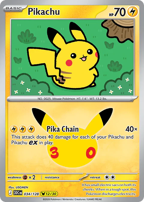 Pikachu