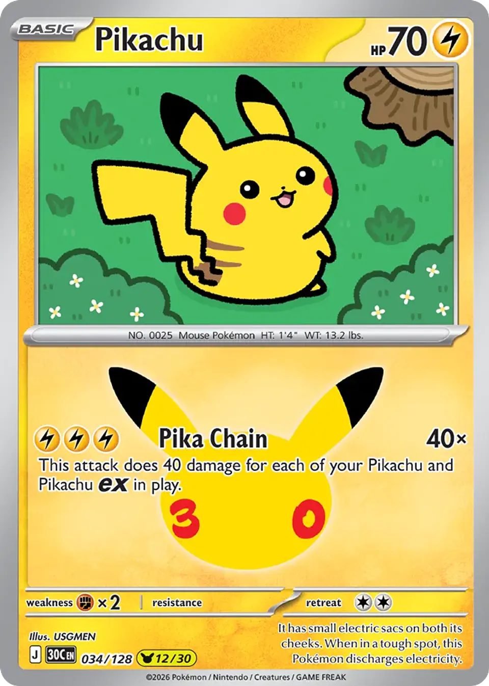 Pikachu 1