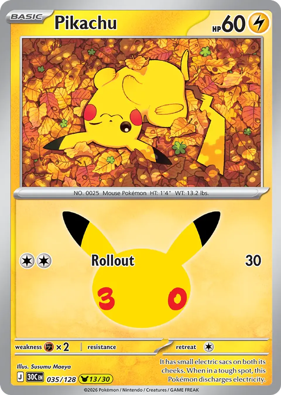 Pikachu 1