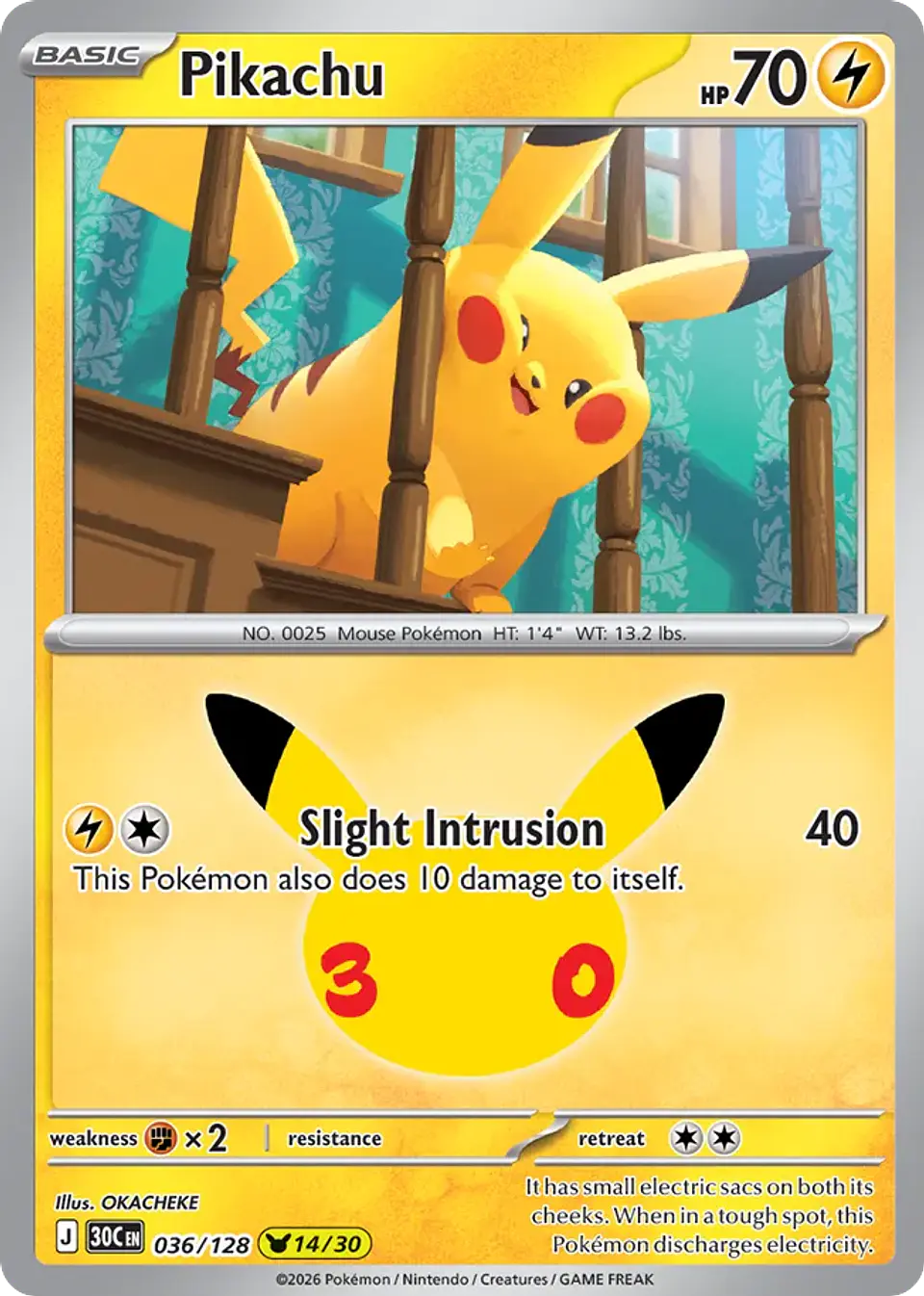 Pikachu 1