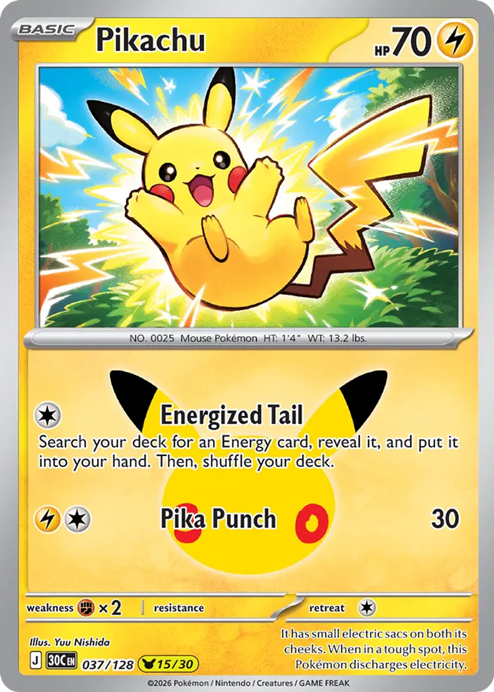 Pikachu 1