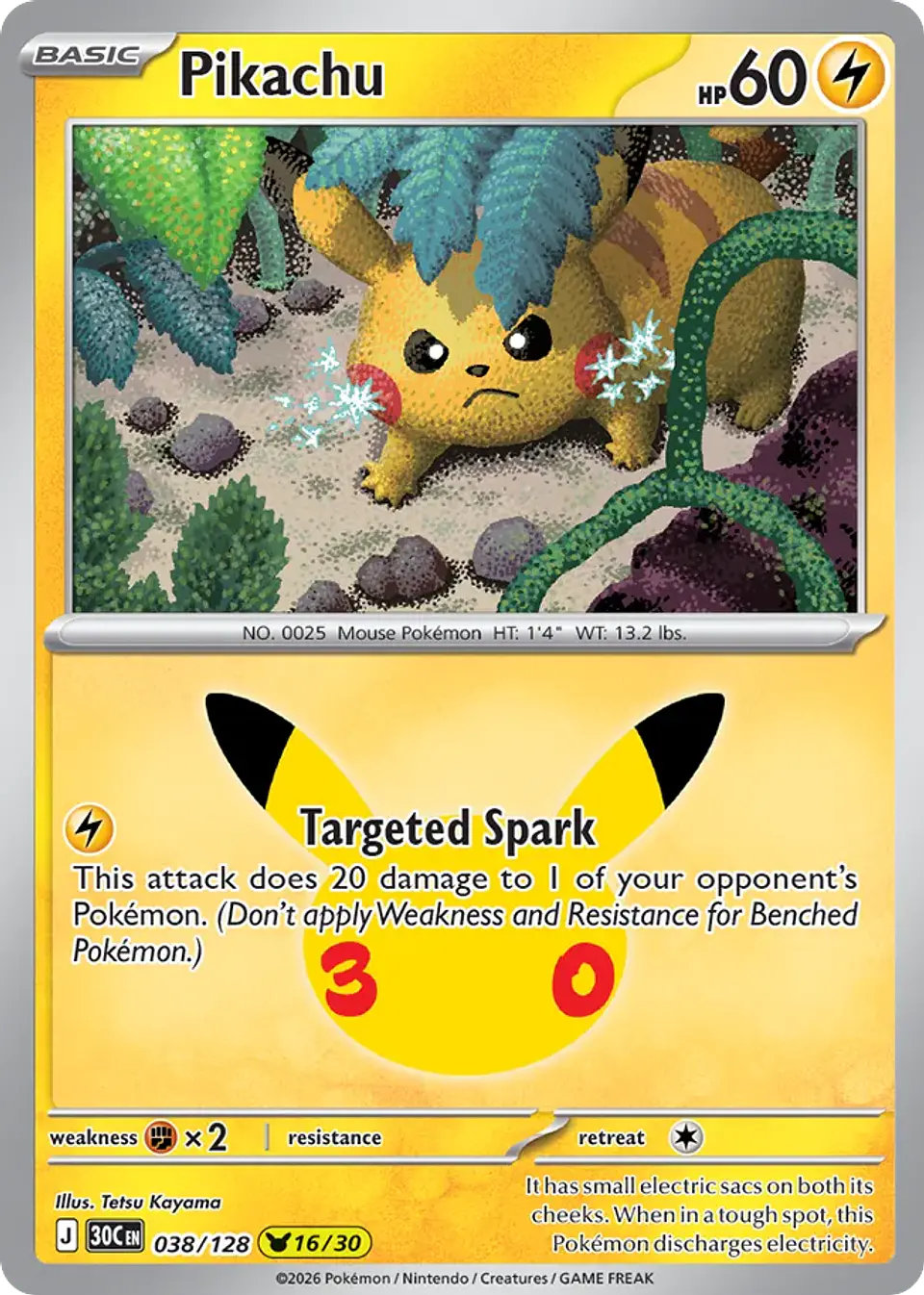 Pikachu 1
