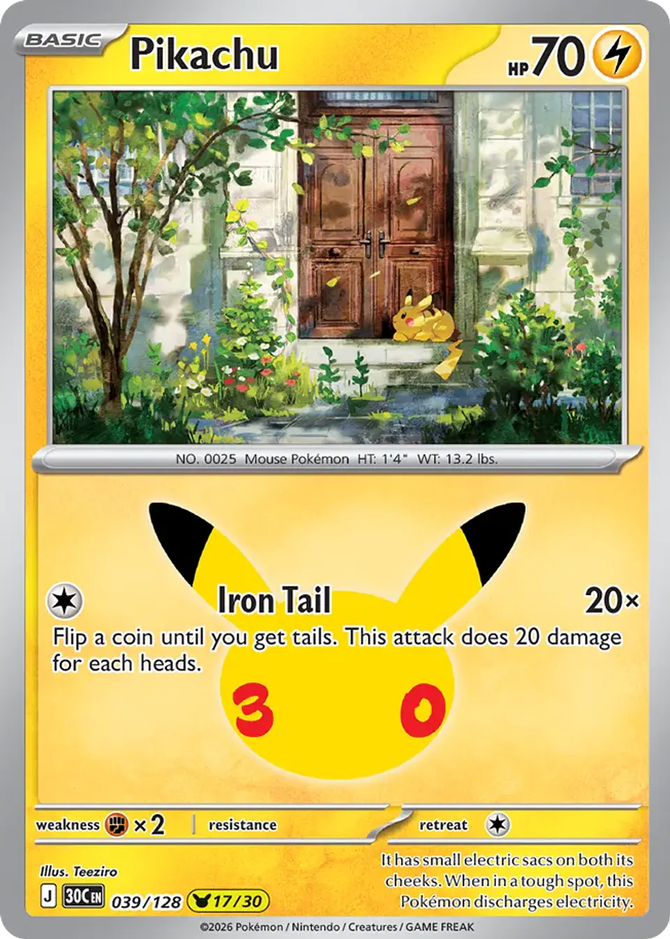 Pikachu 1