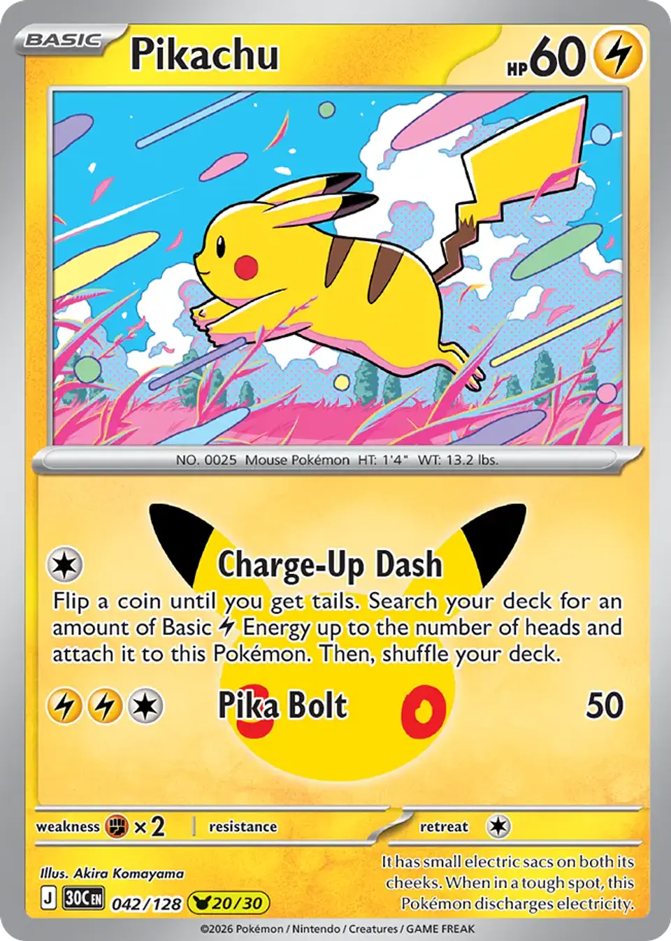 Pikachu 1