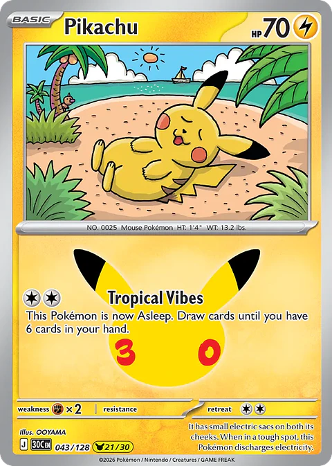Pikachu