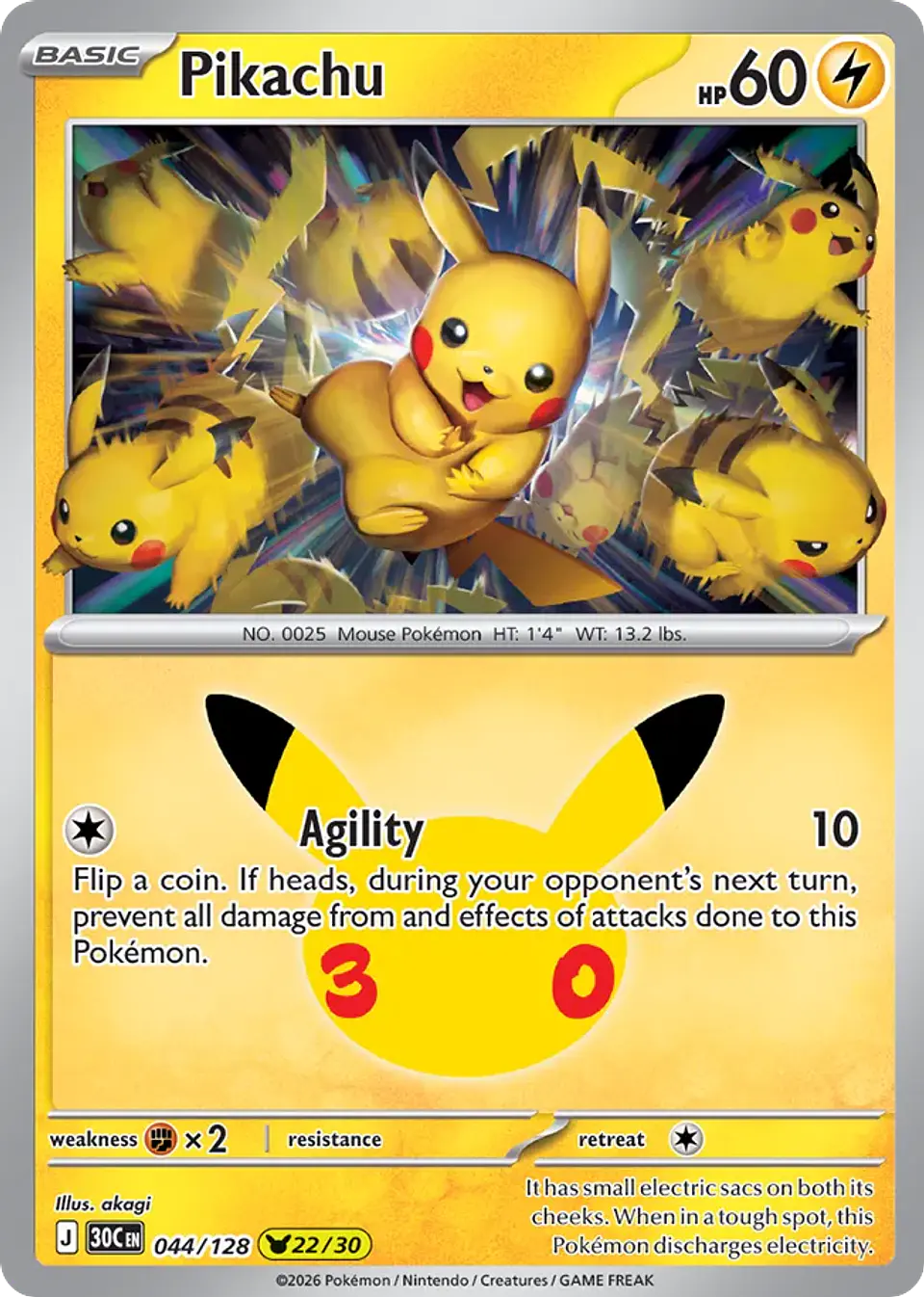 Pikachu 1