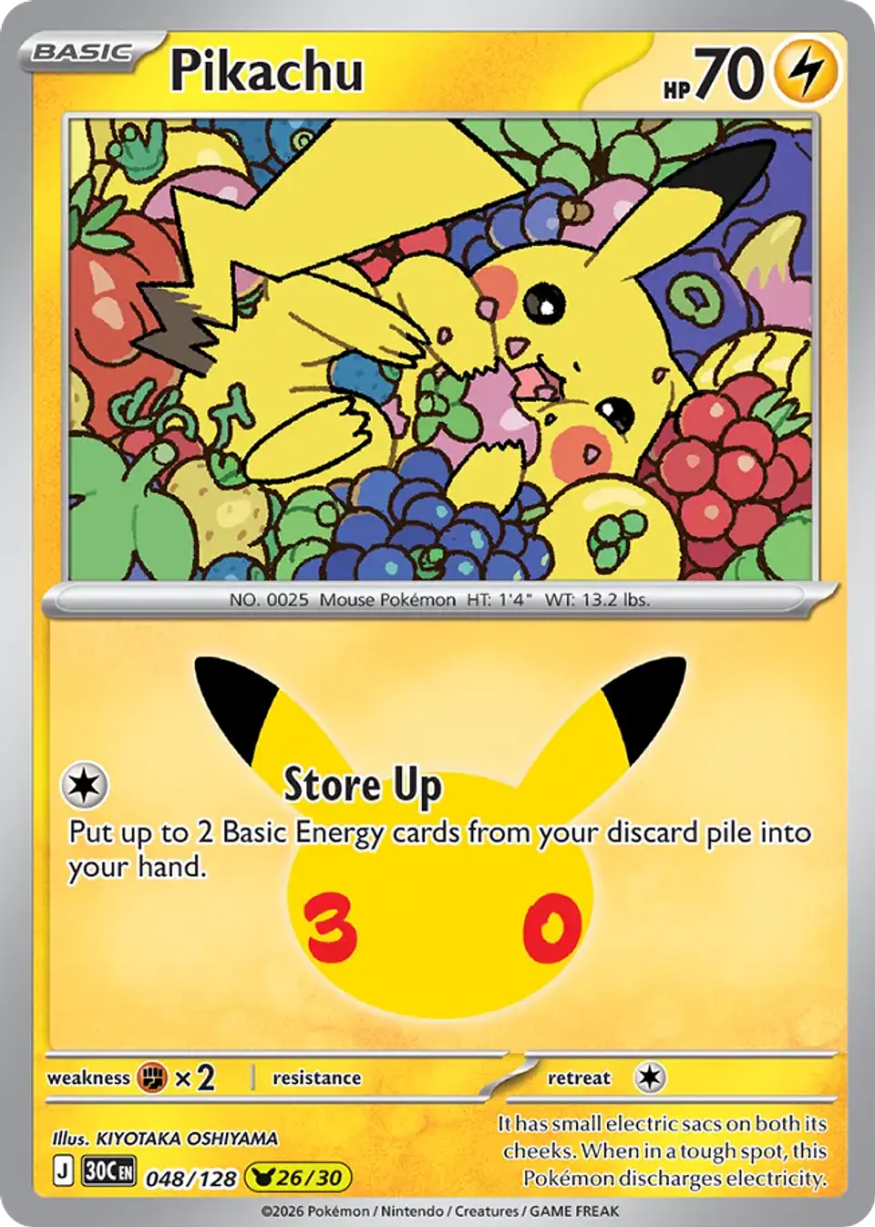 Pikachu 1