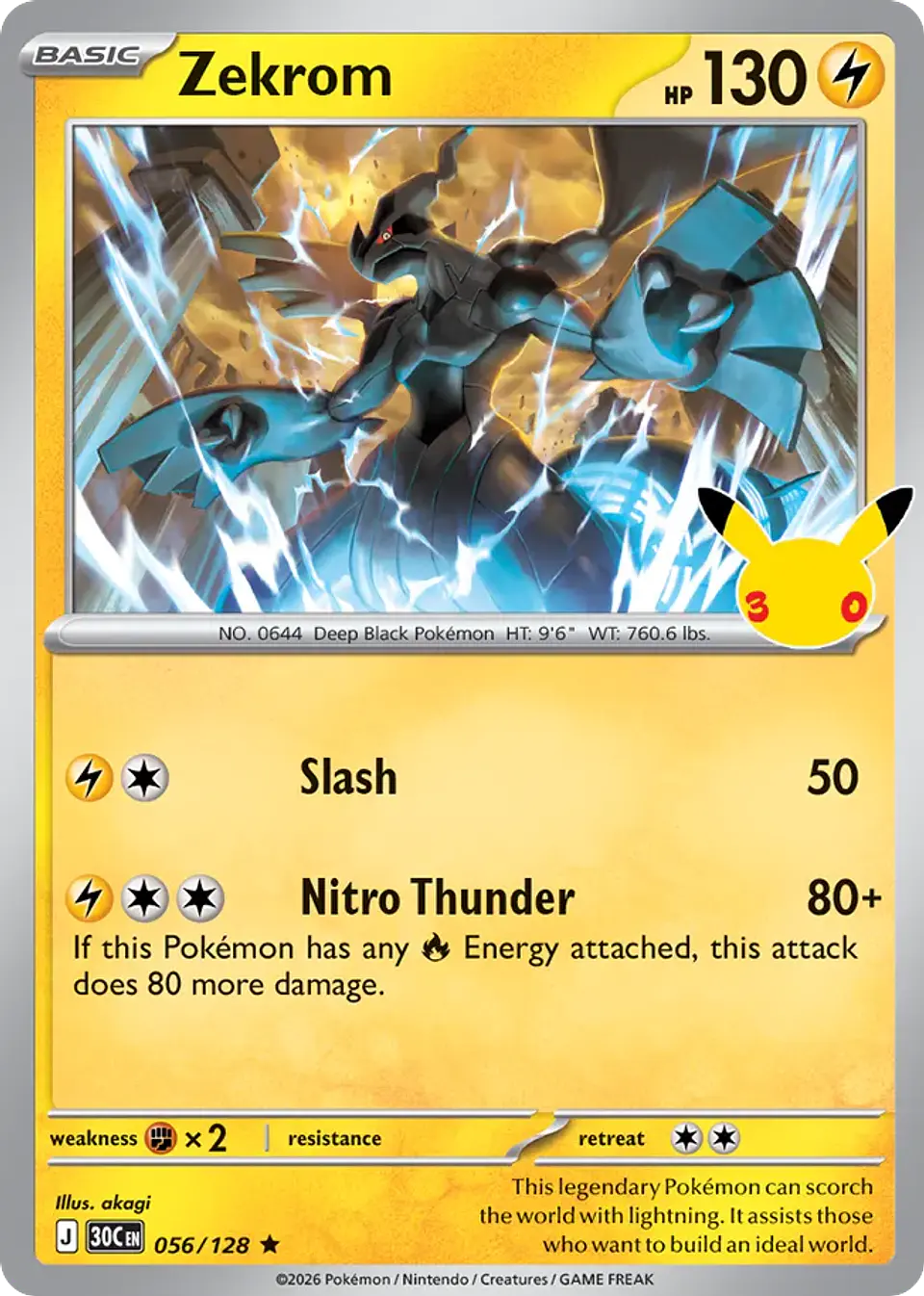 Zekrom 1