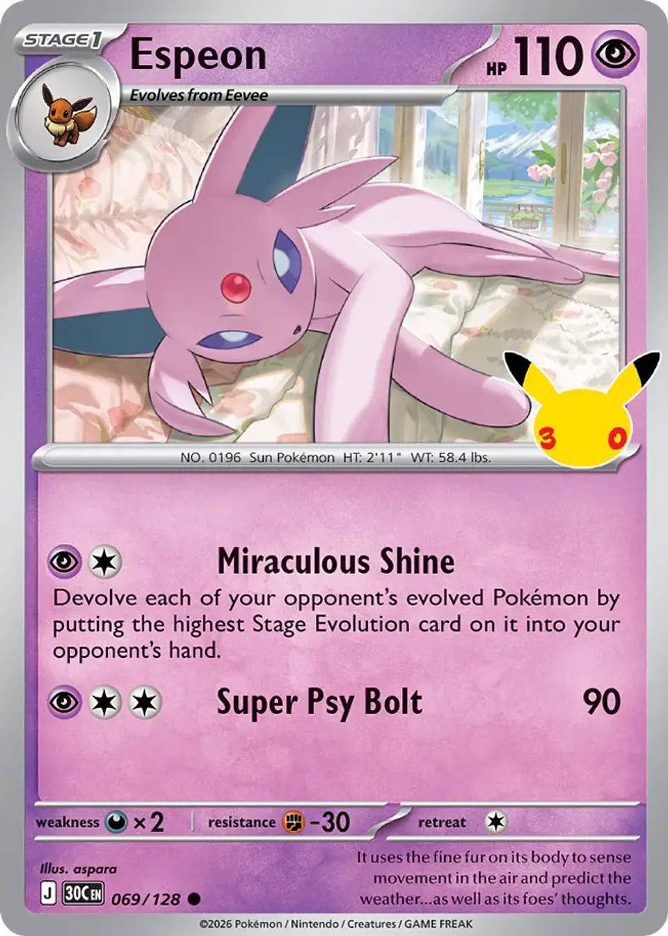 Espeon 1