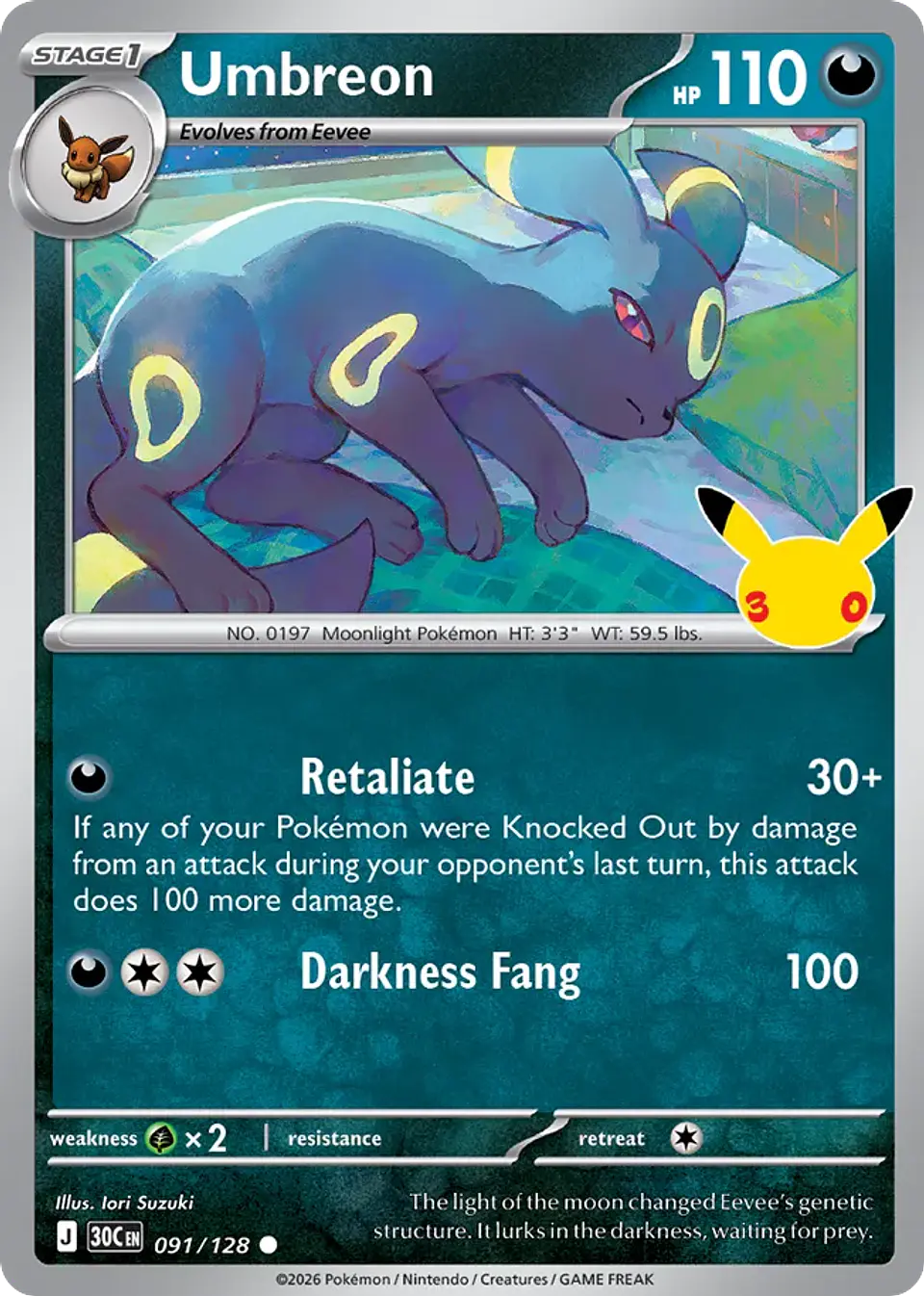 Umbreon 1