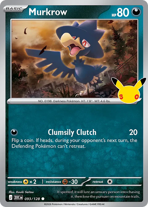 Murkrow