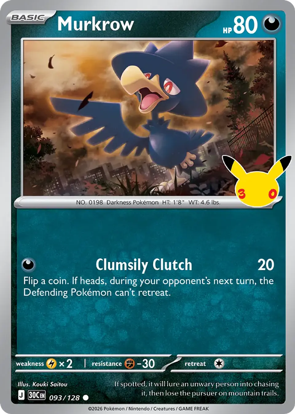 Murkrow 1