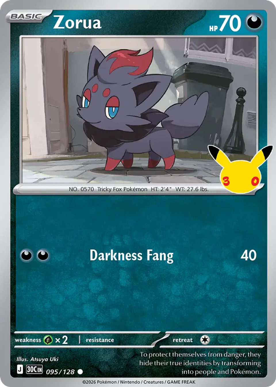 Zorua 1