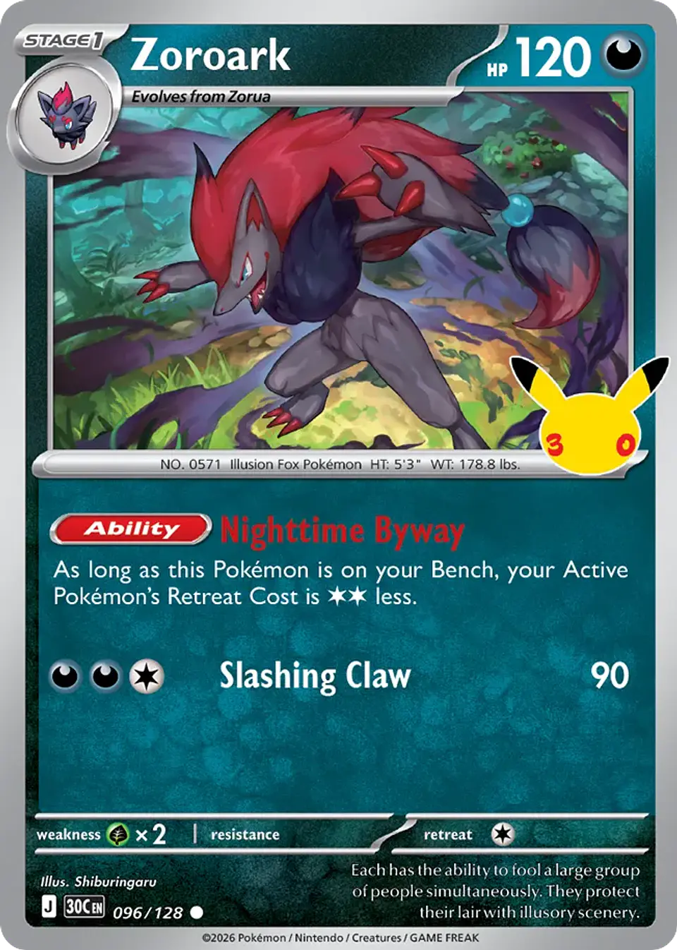 Zoroark 1