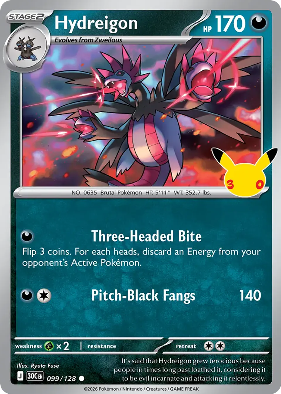 Hydreigon 1