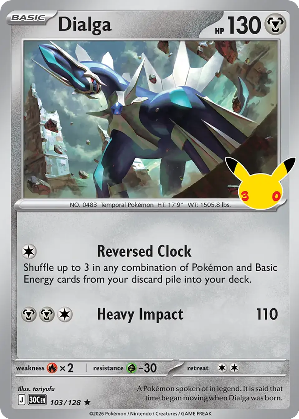 Dialga 1