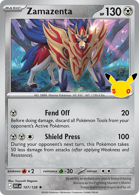 Zamazenta