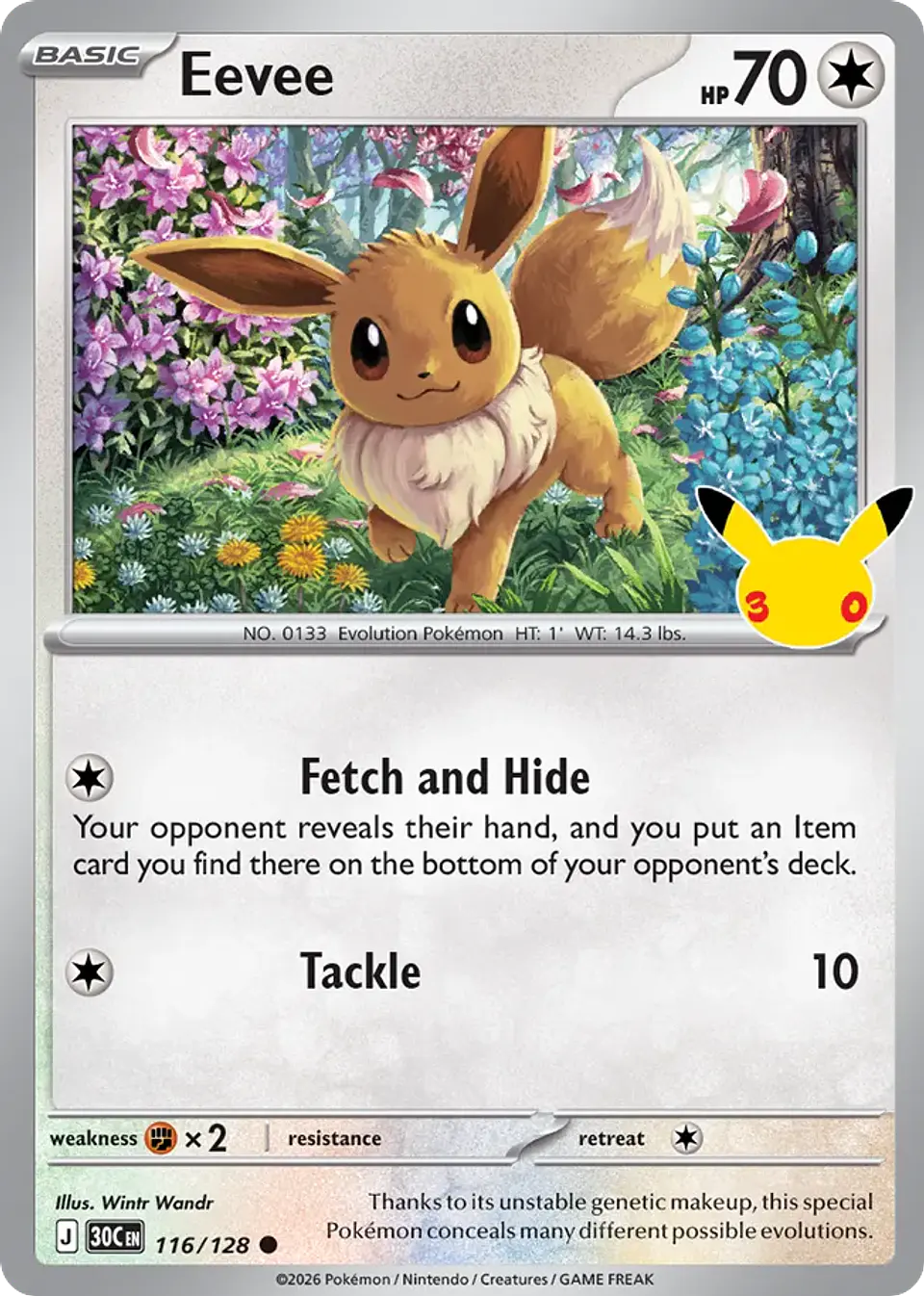 Eevee 1